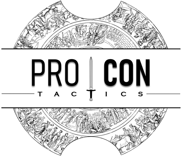 ProCon Tactics - We prepare you for the worst